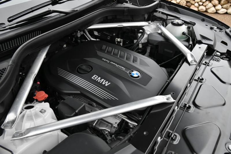 BMW X5 Xdrive 30d | les photos officielles de l'essai